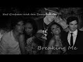 [Kat Graham & Ian Somerhalder - Breaking Me] TVD
