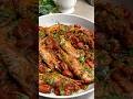 GAMBERONI AL SUGO IN PADELLA