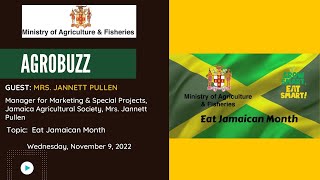 Eat Jamaican Month celebrates  its 19th staging