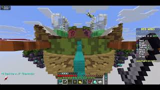 Cooking in Hypixel BedWars