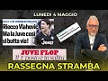 MAROTTA TRA UN 21 E UN 38 🛡️ LA JUVENTUS FLOPPA E IL MILAN ARRANCA: OCCHIO ALLA ROMA...