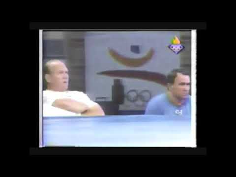 Video: Ilikuwaje Olimpiki Ya 1992 Huko Barcelona