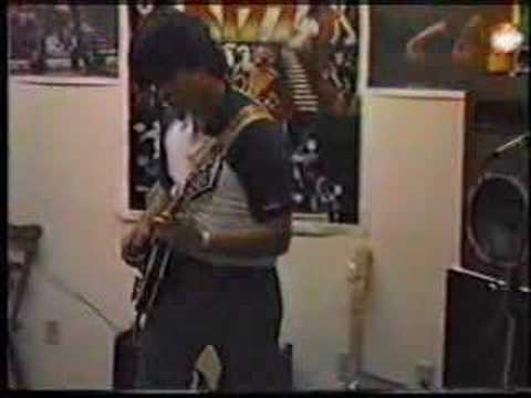 Pegasus McAllen Live performance 1982