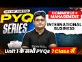 UGC NET Commerce | UGC NET Commerce Paper 2 Unit 1 PYQs | UGC NET Commerce Paper 2 PYQ Marathon
