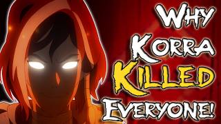 3 Ways Korra ENDS The World!?