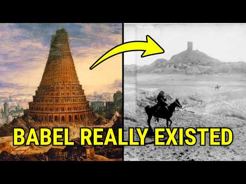 Why The Tower of Babel Was More Real Than You Thought