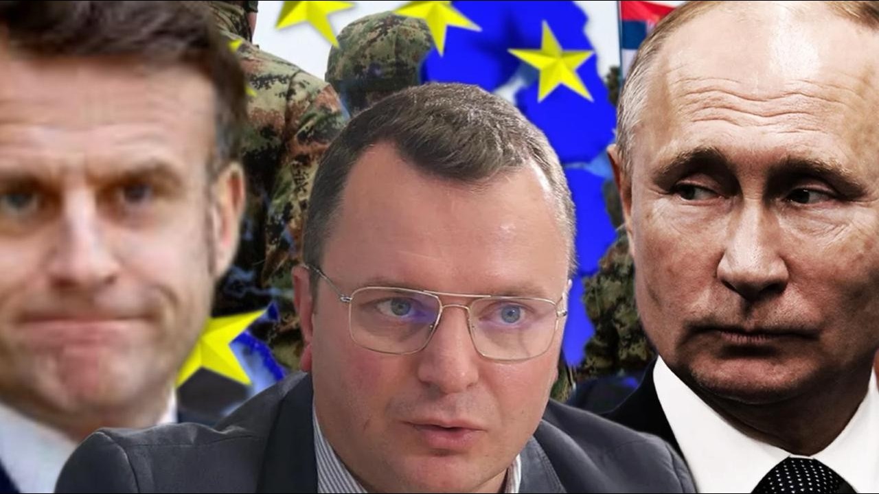 Bomba nga Anglia: Loja e dyfishtë e Evropës me Rusinë! Nuk ka çështje të Kosovës!