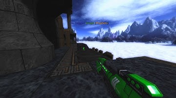 Xonotic Instagib :: 100 Frags in 4:07 :: HandsOfGod