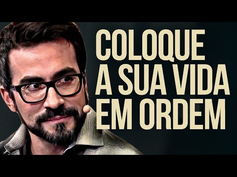 Coloque a Vida em Ordem | Pe. Fábio de Melo