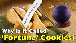 Download Lagu Is het gelukskoekje niet Chinees?! Hier is het echte verhaal MP3