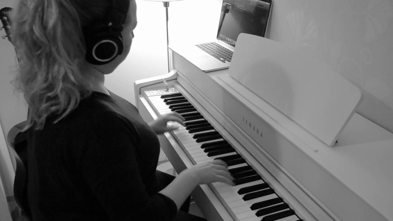 Tequila (Vesala) Piano Cover YouTube