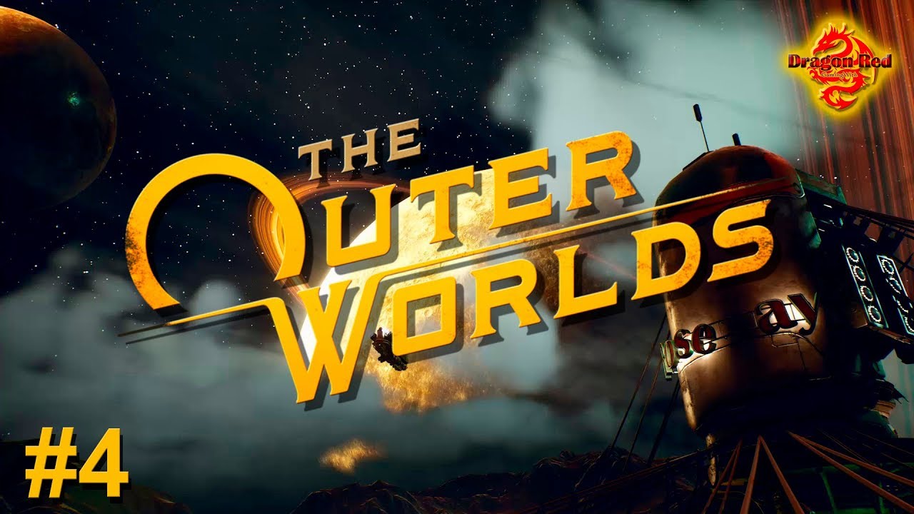 2 часть world. The Outer Worlds концовки.