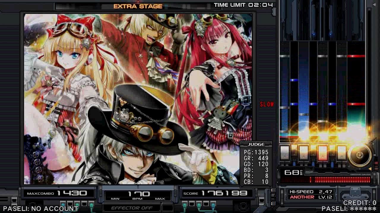 beatmania IIDX 26 Rootage】 GO OVER WITH GLARE -ROOTAGE 26