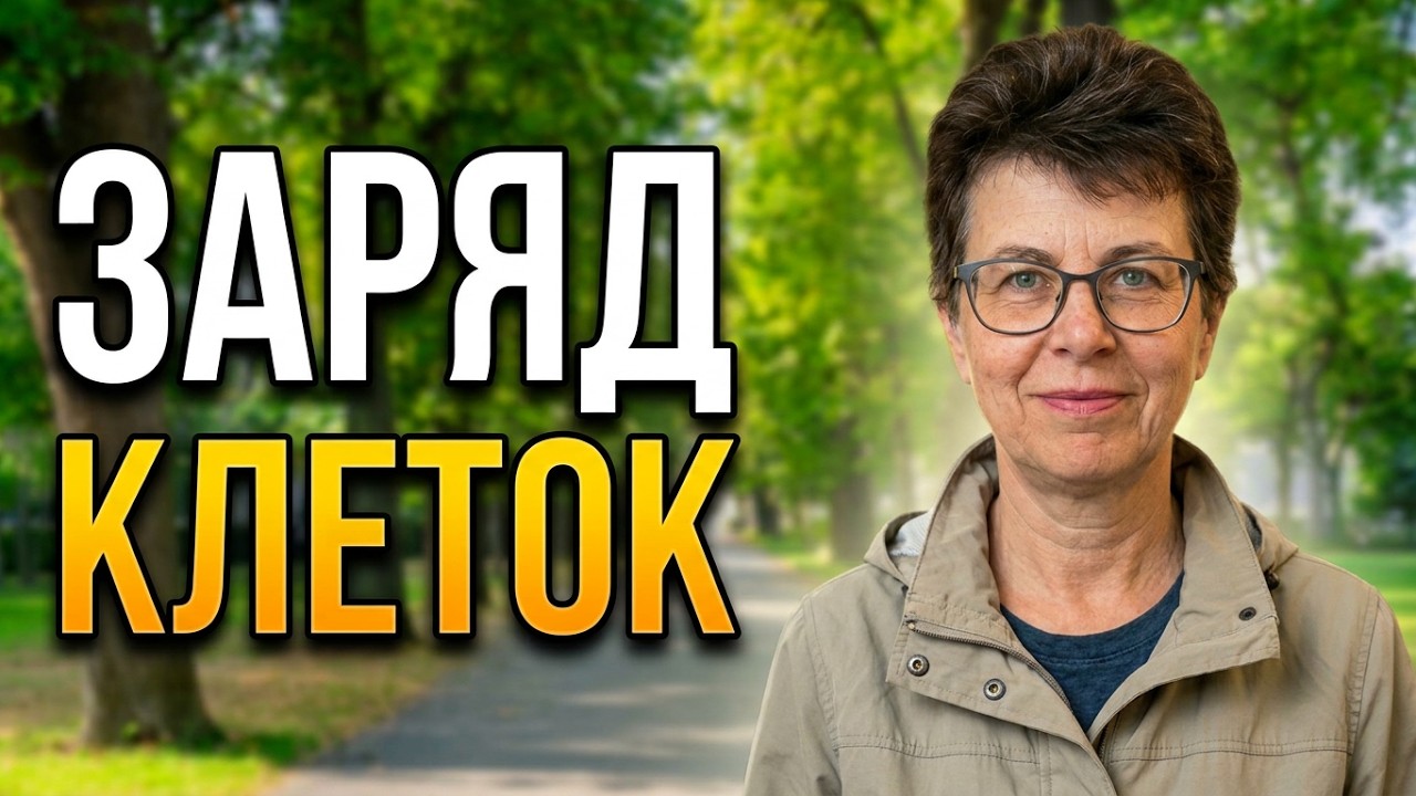 Что происходит с организмом, когда вы просто гуляете? - 4914