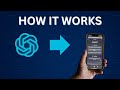 How ChatGPT REALLY works