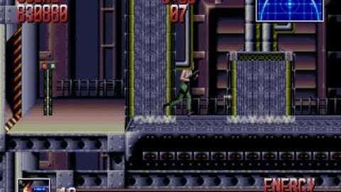 Alien 3 (Genesis) - No Death Walkthrough - Difficulty: Hard - Part 6