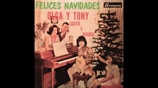 El Cha Cha De La Navidad