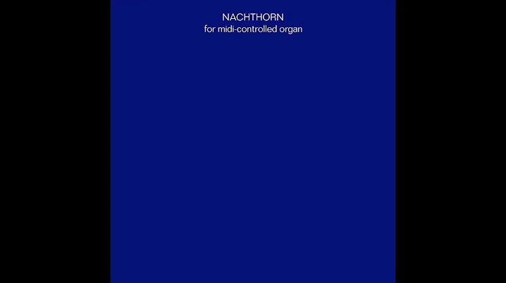 Maxime Denuc  Nachthorn (Full Album)