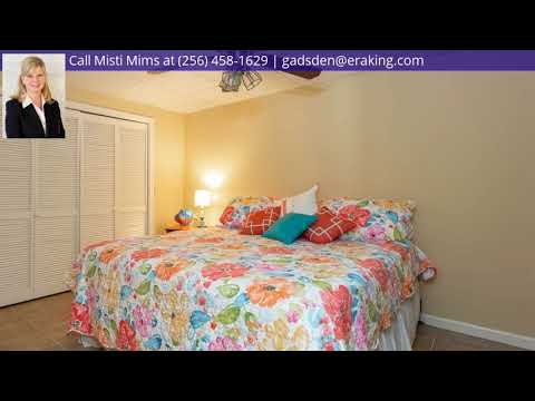 1310 Mohawk Trail, Ohatchee, AL home video tour