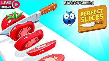 Perfect Slices Live Now🔥 #063 #viral #shortsfeed #live #shortslive #livestream