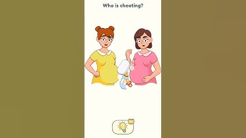 DOP2 Gameplay 🎮 Level 2844 #Shorts #dop2