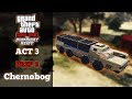 GTA Online Doomsday Heist Act 3: Prep Mission 2 - Chernobog