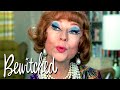 Samantha Transforms Into Endora | Bewitched