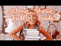 🍁Atmospheric Books for Autumn // everything I want to read this fall 🍁