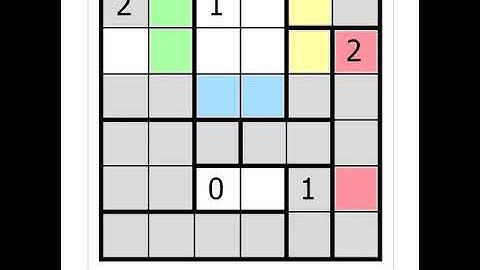 Heyawake Tutorial - #3 Solving a Hard Puzzle