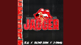 Video thumbnail of "b.G - Jagger 2023 - Nesbru"