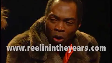 FELA KUTI- Interview 1988 (Reelin' In The Years Archive)