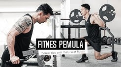 TENTANG FITNES PEMULA DAN TIPS ATASI MALU SAAT PERTAMA FITNES - Durasi: 6.19. TENTANG FITNES PEMULA DAN TIPS ATASI MALU SAAT PERTAMA FITNES - Durasi: 6.19.