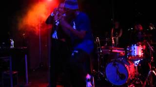 Deltron 3030 - Virus (Live @ Scala, London, 12/12/13)