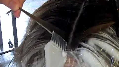 Balayage Highlights by Jeffrey Lyle Salon