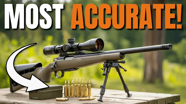 2026’s Most Accurate Hunting Calibers — #1 Will Shock You!