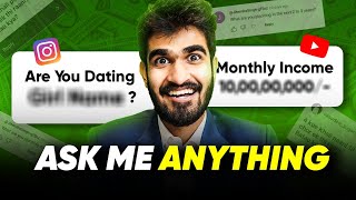 How Much Do I Earn? UNFILTERED ANSWERS! | Kushal Lodha