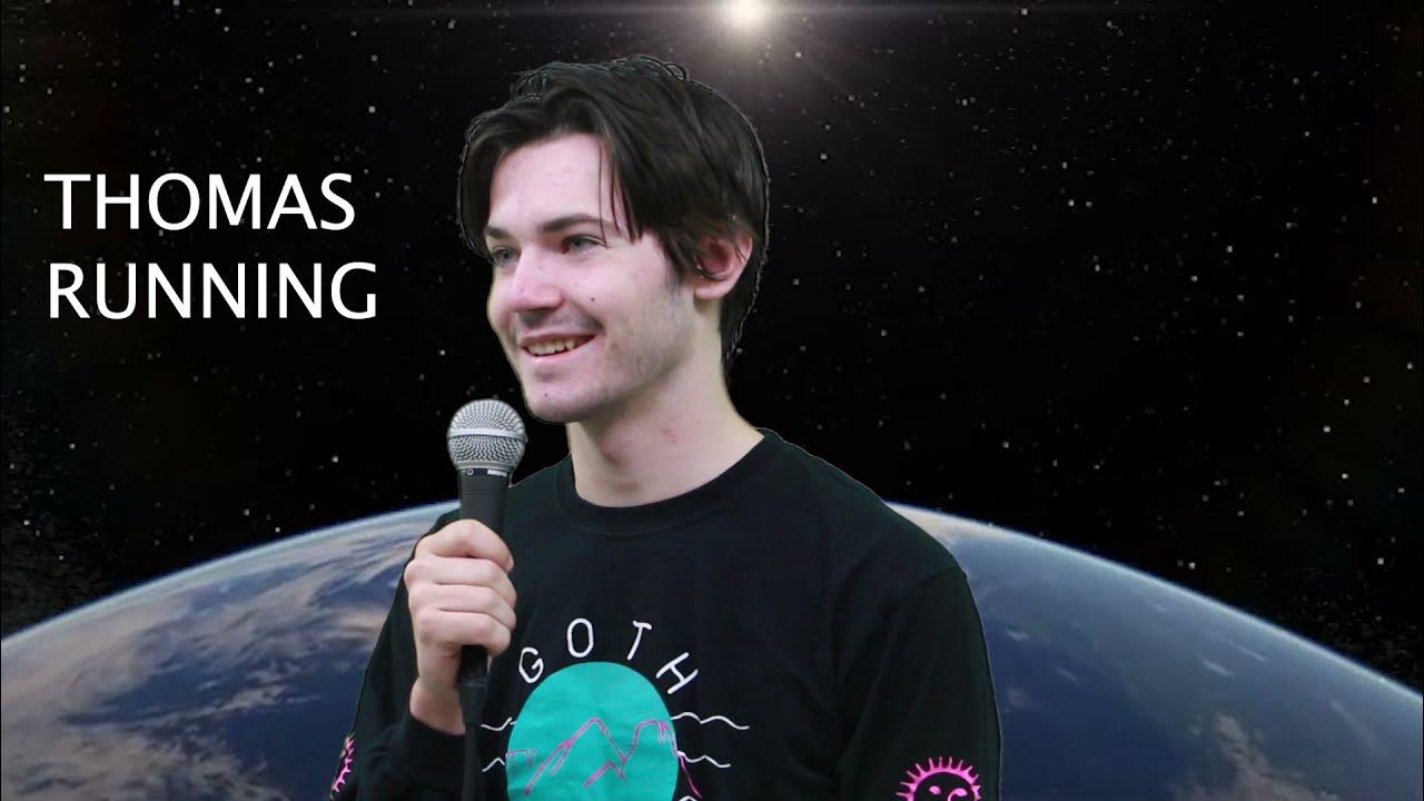 Thomas running the man who invented running youtube