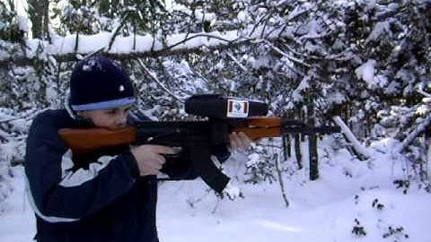 Tippmann X7 Response Trigger