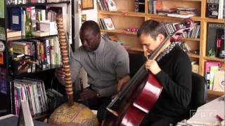 Miniatura del video "Ballake Sissoko And Vincent Segal: NPR Music Tiny Desk Concert"