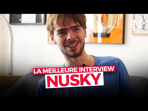 Youtube: La meilleure interview de Nusky
