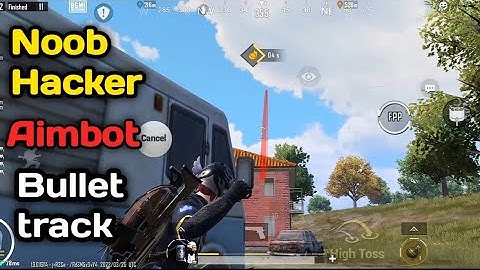 NOOB HACKER CAME IN MY MATCH !! #battlegroundsmobileindia #pubg #bgmi #hacker