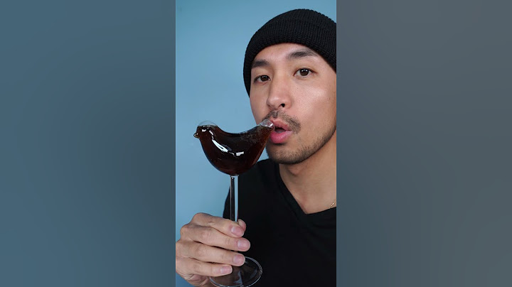 COKE BIRD 🐦 #asmr