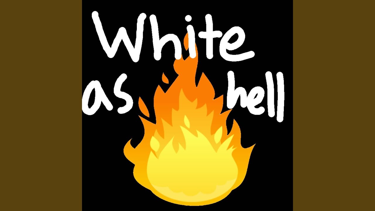 White as Hell adlı videoyu YouTube'da izle White as Hell adlı videoyu YouTube'da izle