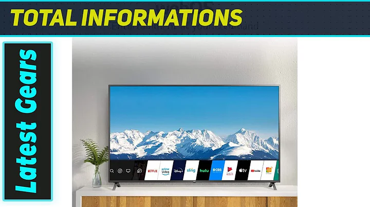 LG UN73 65" 4K UHD TV: The Surprisingly Good Budget King!