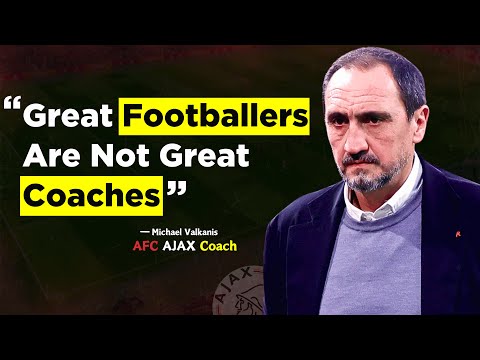 What Makes You A Great Football Coach? | Michael Valkanis | @yashyjr | Chakde Football Clips