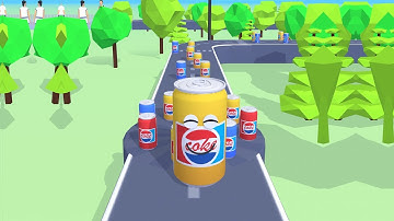 Juice Run Android & iOS All Max levels Gameplay Walkthrough Part 15