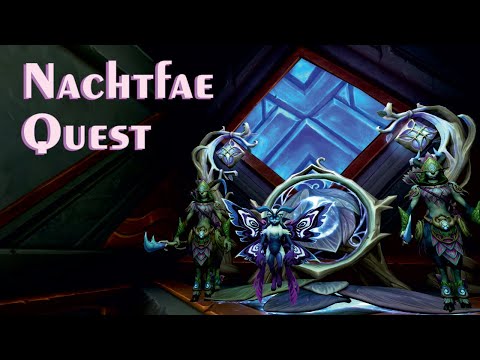 Ulfars Rat - Nachtfae Quest by iZocke