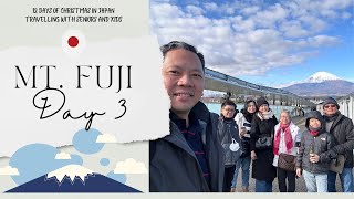 MT. FUJI DAY TOUR | GOTEMBA SHOPPING || DAY 3 in JAPAN with the FAMILY