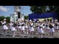 2016 06 25 Кобеляки День міста (початок свята)