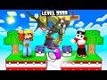 SOPRAVVIVO SOPRA UN BLOCCO POKEMON LEGGENDARIO SU MINECRAFT - ITA